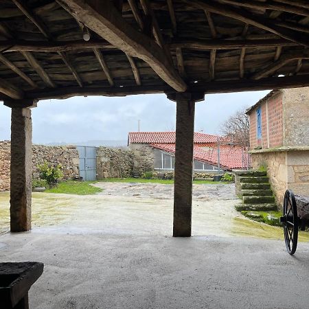 Vila Casa Xulian Monterroso Exteriér fotografie