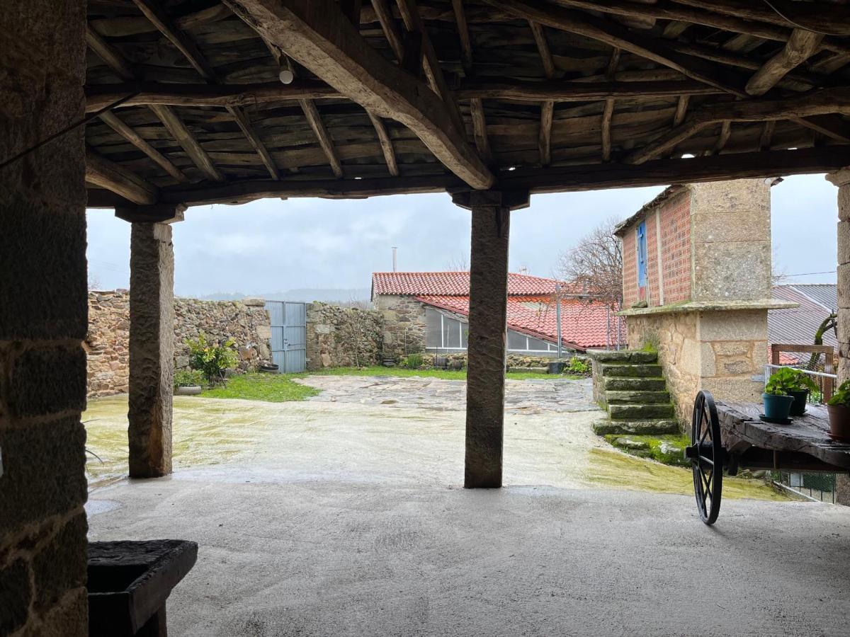 Vila Casa Xulian Monterroso Exteriér fotografie