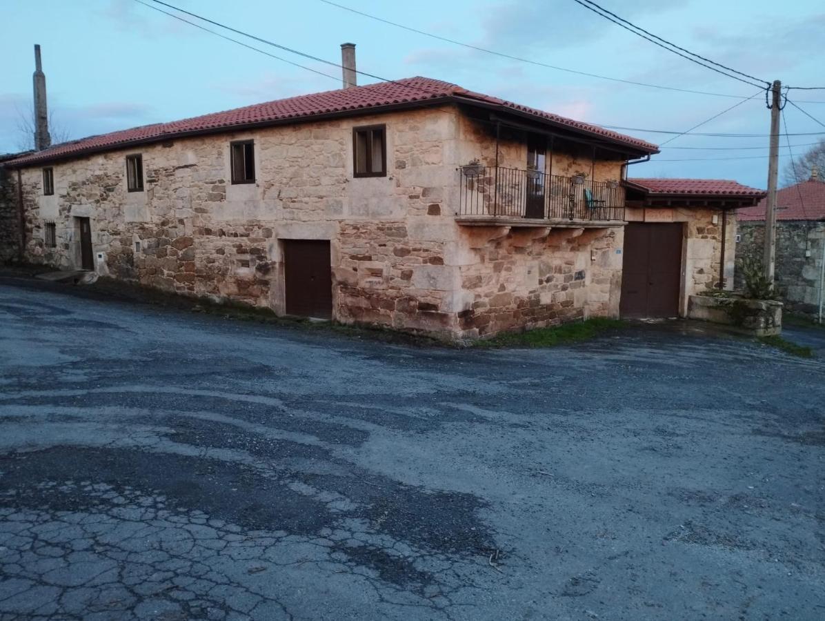 Vila Casa Xulian Monterroso Exteriér fotografie