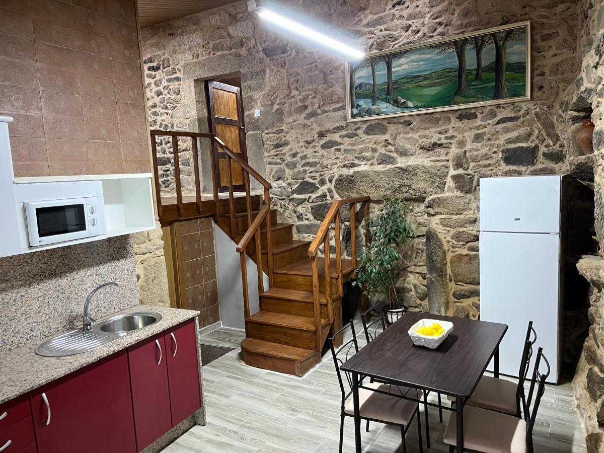Vila Casa Xulian Monterroso Exteriér fotografie