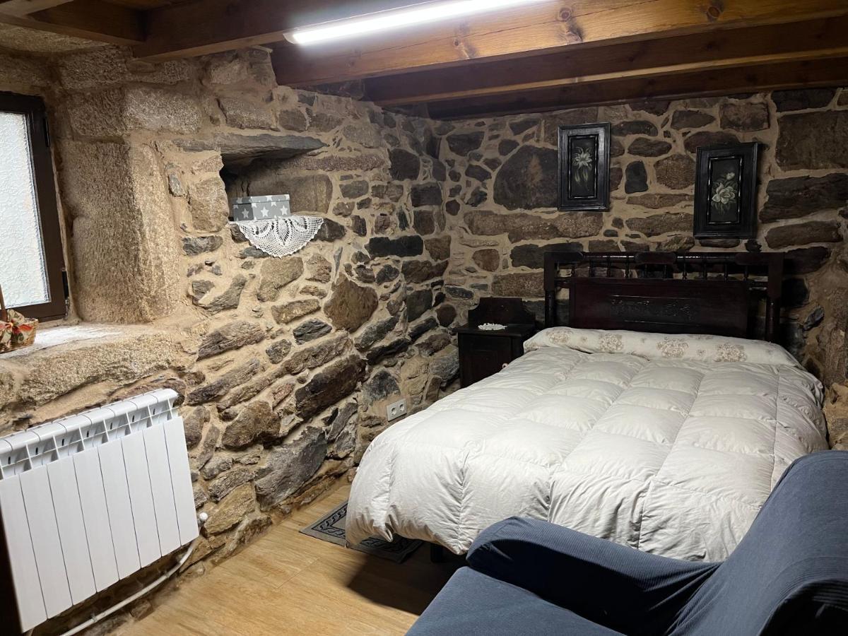 Vila Casa Xulian Monterroso Exteriér fotografie
