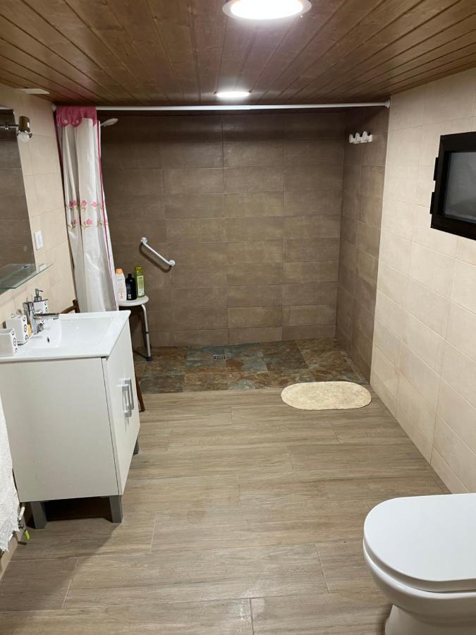 Vila Casa Xulian Monterroso Exteriér fotografie