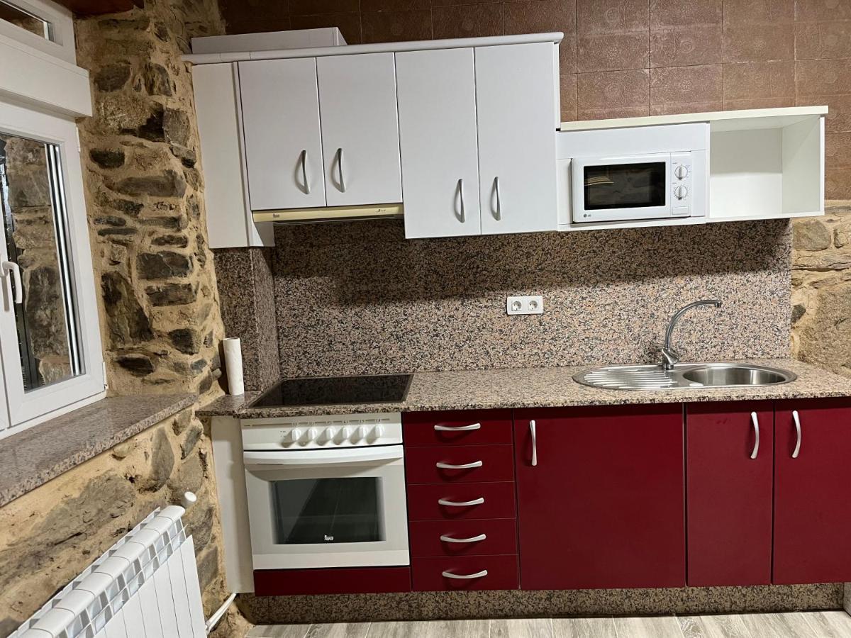 Vila Casa Xulian Monterroso Exteriér fotografie
